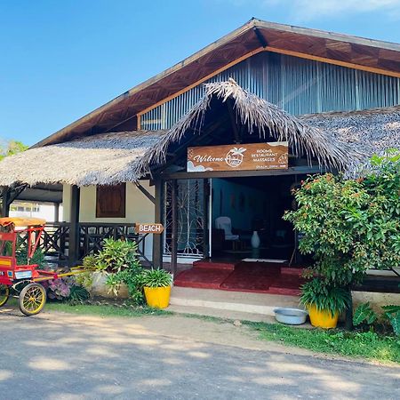 A Casa Di Giorgia Lodge Nosy Be Andilana Kültér fotó