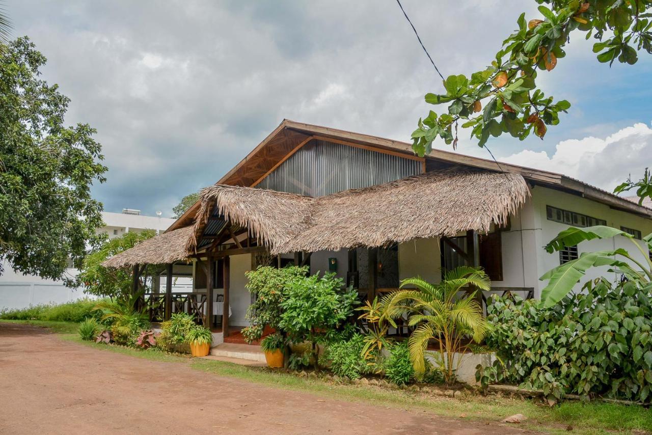 A Casa Di Giorgia Lodge Nosy Be Andilana Kültér fotó