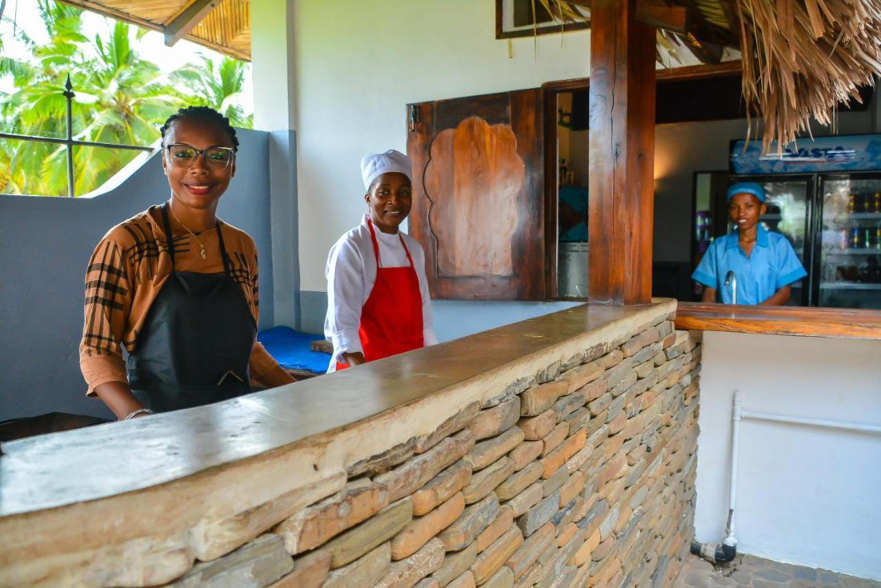 A Casa Di Giorgia Lodge Nosy Be Andilana Kültér fotó